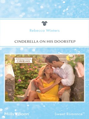 cover image of Cinderella On His Doorstep